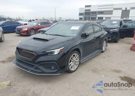 2023 Subaru Wrx Limited z USA, uszkodzony, nr VIN JF1VBAL60P9812688